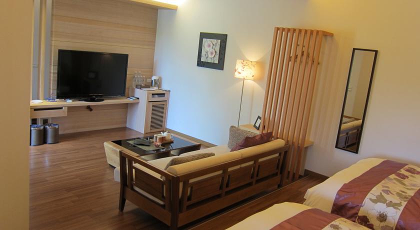 Green Willow House Fengshan  Ruang foto