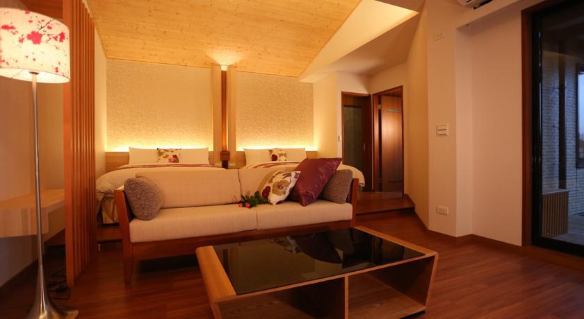 Green Willow House Fengshan  Ruang foto