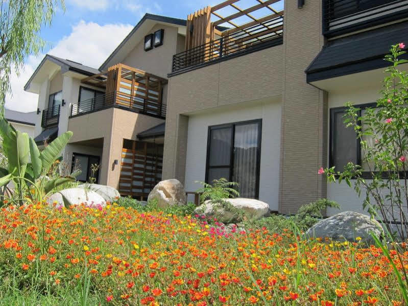 Green Willow House Fengshan  Bagian luar foto